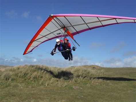 Cloud9 Hang Gliding & Paragliding www.flycloud9.co.uk: Party time at Perran