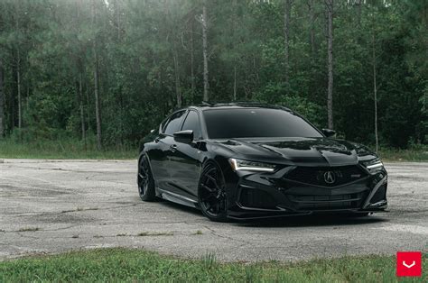 2024 Acura Tlx Type S Black - Fania Stefanie