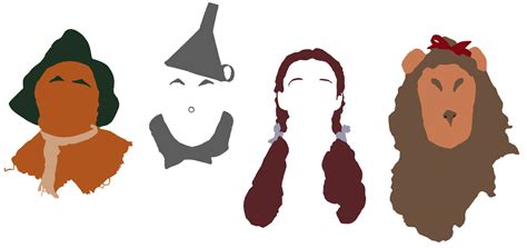 Wizard Of Oz Silhouette Vector at GetDrawings | Free download