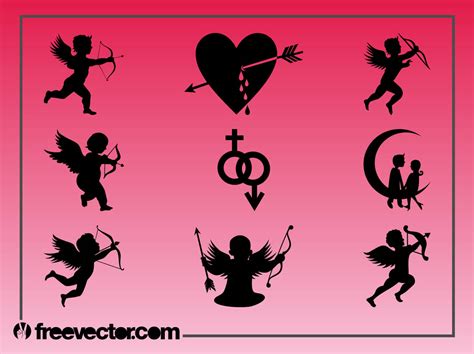 Love Graphics Pack Vector Art & Graphics | freevector.com