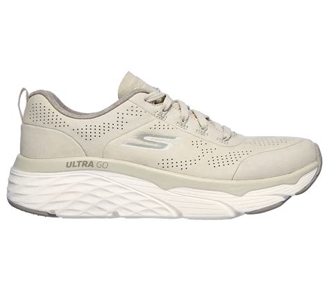 Buy SKECHERS Skechers Max Cushioning Elite - Higher View Skechers Max Cushioning Shoes