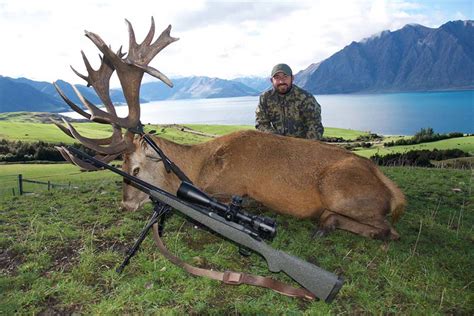 14 Day New Zealand Hunting Trips Itinerary | NZ Luxury Escapes