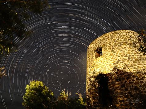 Star Trails – Drexel Glasgow Astrophotography