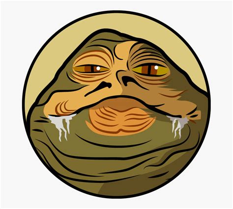 Jabba The Hutt Clip Art , Free Transparent Clipart - ClipartKey