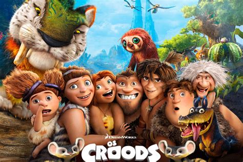 Os Croods 2: trailer revela novos personagens - O Panorama - Experiência além da notícia