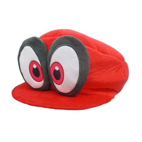 Super Mario Odyssey Cappy