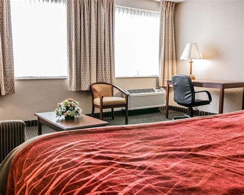 Comfort Inn Utica $70 ($̶1̶0̶4̶) - UPDATED 2018 Prices & Hotel Reviews - MI - TripAdvisor