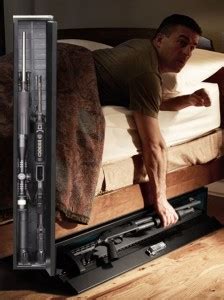 The Top 6 Under Bed Gun Safes [Updated 2022 ]