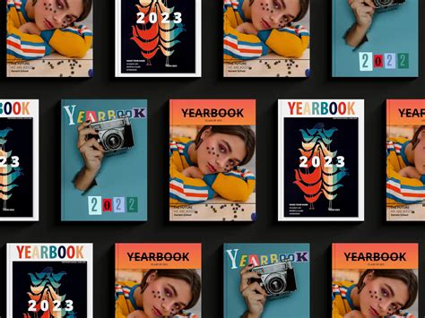 Yearbook ideas