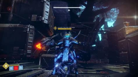 Destiny 2: How To Defeat Fallen Captain Jaliks | Boss Guide - Gameranx