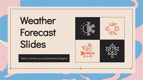 Weather Forecast Slides | Google Slides & PowerPoint