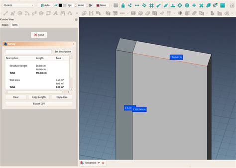 File:Arch Survey example.jpg - FreeCAD Documentation