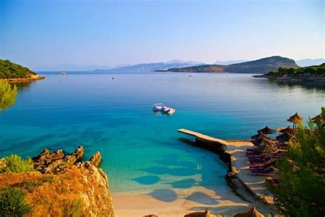 Ksamil Beach & Ksamil Islands are the Top Beach Destination in Albania!
