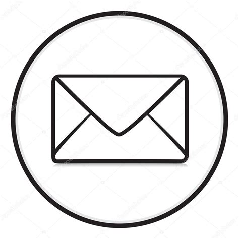 Email Envelope Vector