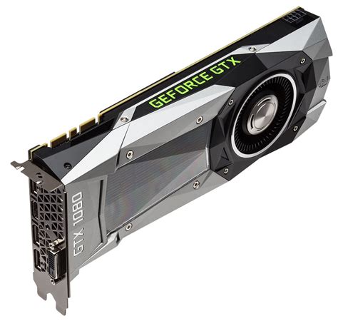 NVIDIA GeForce GTX 1080 Founders Edition Video Card Review - Legit ...