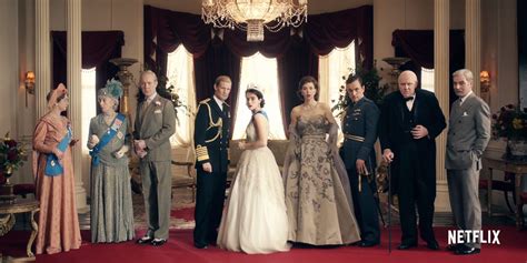 Netflix Original Series The Crown Debuts In November