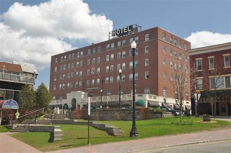 Hotel Saranac, Saranac Lake, NY | Saranac lake, Historic hotels, Saranac