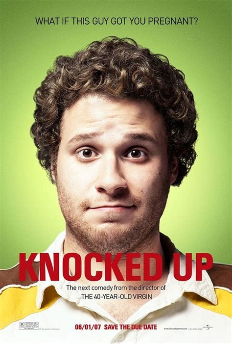 Knocked Up Movie Poster (#1 of 4) - IMP Awards