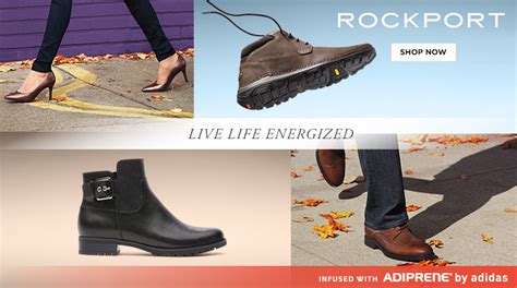 Rockport Shoes, Boots, Sandals | Zappos.com