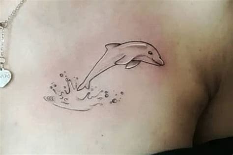 Las 29 mejores ideas de tatuajes de delfines – Best Mystic Zone