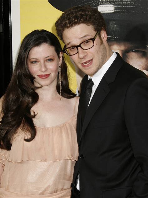 Seth Rogen And Lauren Miller - Seth Rogen Photo (34065568) - Fanpop