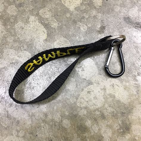 CARABINER KEYCHAIN CUSTOMIZATION – Hock Gift Shop | Army Online Store ...