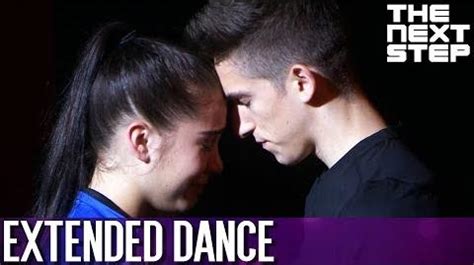 Video - Noah & Jacquie's Duet at Regionals - The Next Step 6 Extended Dance | The Next Step Wiki ...