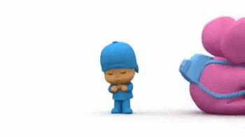 Pocoyo Crying Gif