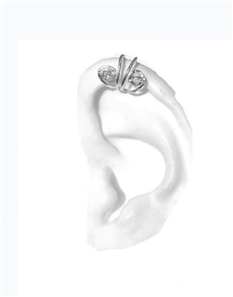 Heart - Helix Ear Cuff