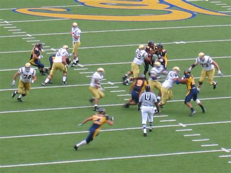College Football | UCLA vs. Cal Oct. 16, 2004 Video | picdrops | Flickr