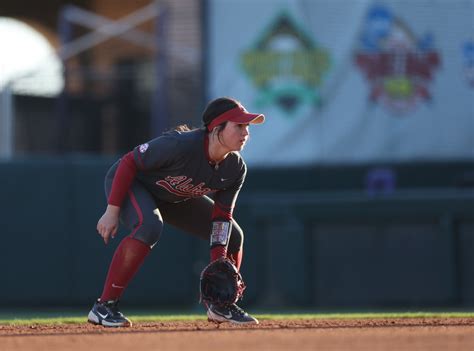 Live Updates: No. 4 Alabama Softball vs. Alabama State - Sports ...