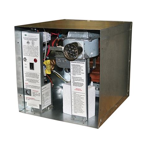 Girard GSWH-1M Tankless RV Water Heater - 18,000 - 36,000 BTU