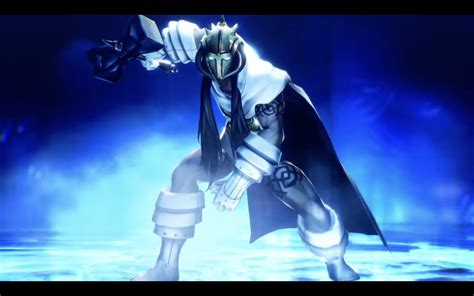 The Latest SMT V Demon Video Stars Thor - Siliconera