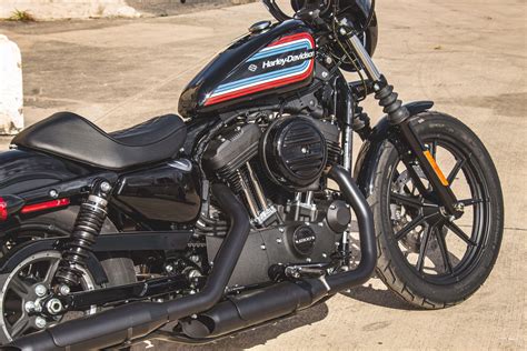 New 2020 Harley-Davidson XL1200NS Iron 1200
