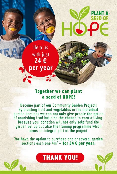 Seed of HOPE | God, AIDS, Africa & HOPE