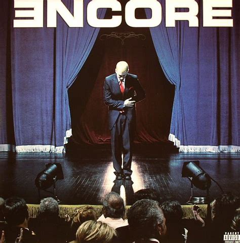 EMINEM Encore vinyl at Juno Records.