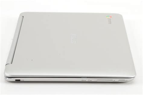 ASUS Flip C100P Chromebook Laptop with Power Adapter, 2016 | EBTH