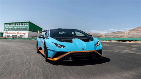 Review of Lamborghini Huracan 2023: A Masterpiece of Italian ...