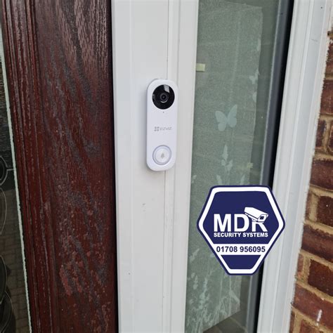 Video Doorbell Camera Installation | Wired & Wireless | MDR