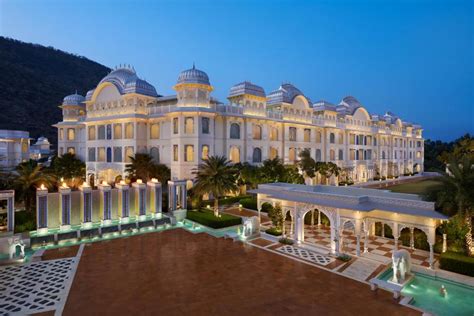 JW Marriott Jaipur Resort & Spa, India - 60 reviews, prices | Planet of Hotels