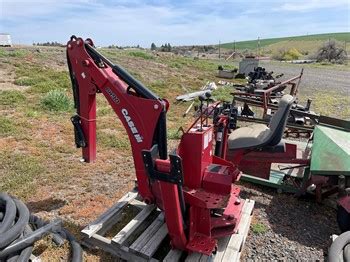 CASE IH Backhoes Farm Attachments For Sale | TractorHouse.com