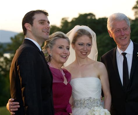 Chelsea Clinton and Marc Mezvinsky wedding photos - Slideshow - UPI.com