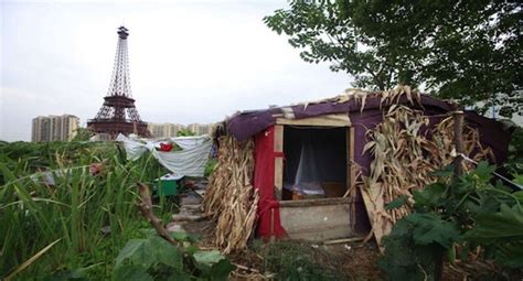 Paris in China - A Photo Tour of 'ghost town' Tianducheng with Eiffel Tower Replica - Thrillist