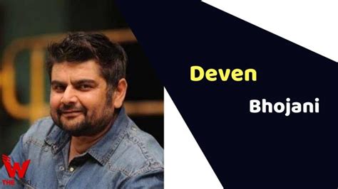 Deven Bhojani (Actor) Height, Weight, Age, Affairs, Biography & More