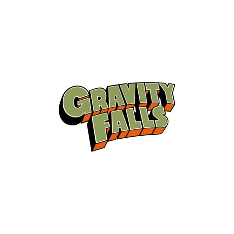 Gravity Falls Logo Vector - (.Ai .PNG .SVG .EPS Free Download)