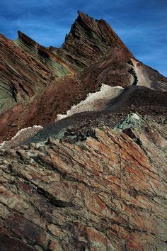 Nuvvuagittuq greenstone belt - The oldest rock in the world | Geology, Scenery, Nature