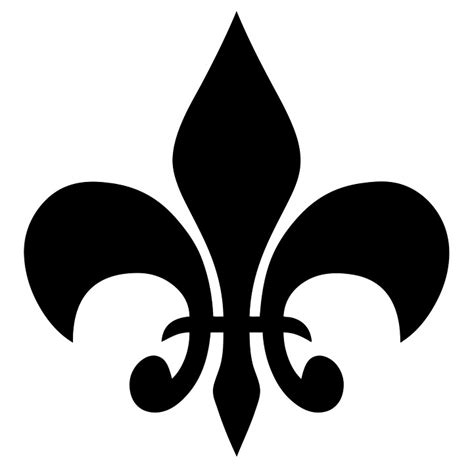 Download Fleur-De-Lys, Symbol, Fleur De Lis. Royalty-Free Stock ...