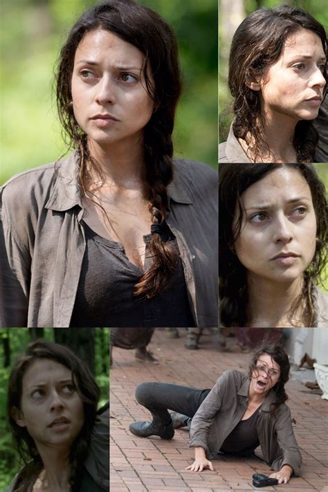 Annie (Alexandria) | Amc walking dead, Walking dead fan, Walking dead funny