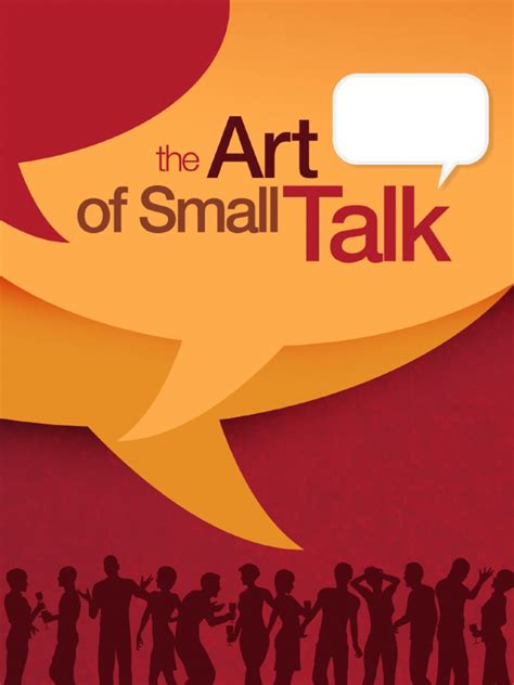 The Art of Small Talk | PDF | Conversation | Shyness