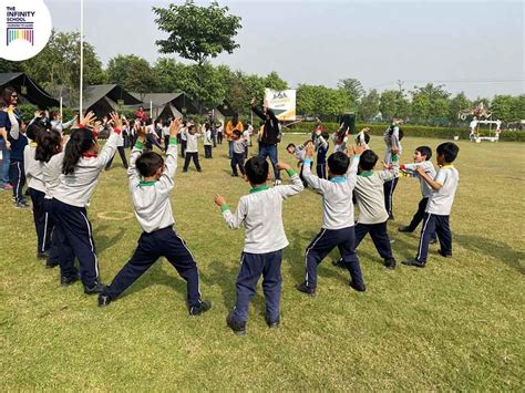 Photo gallery - The Infinity School | Schools in Greater Noida West